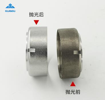 空調(diào)金屬配件加工升級：磁力拋光機如何重塑表面處理新標(biāo)桿？(圖2)