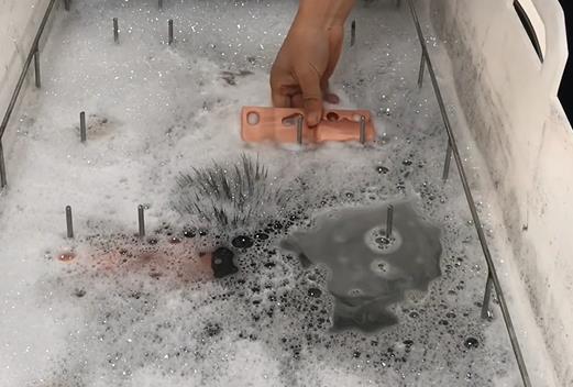 紫銅板材銅排樣品 紫銅板材銅排樣品